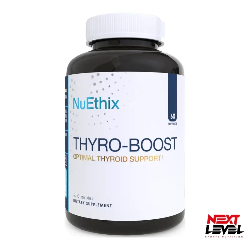 Thyro Boost - Next Level Sports Nutrition