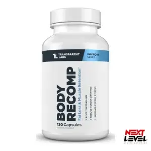 Transparent Labs Body Recomp Stim - Next Level Sports Nutrition