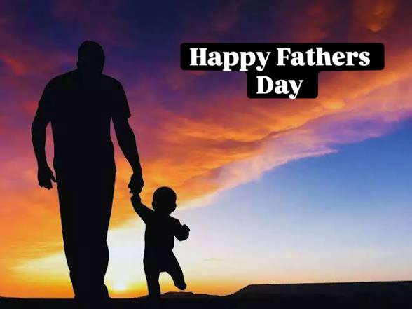 Today we celebrate Father’s Day. We celebrate the dads who put in the work — not for recog